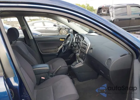 2003 Toyota Matrix Xr z USA, uszkodzony, nr VIN 2T1KR32E83C019382